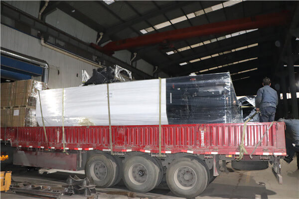 Large capacity hydroseeder mulched made in China