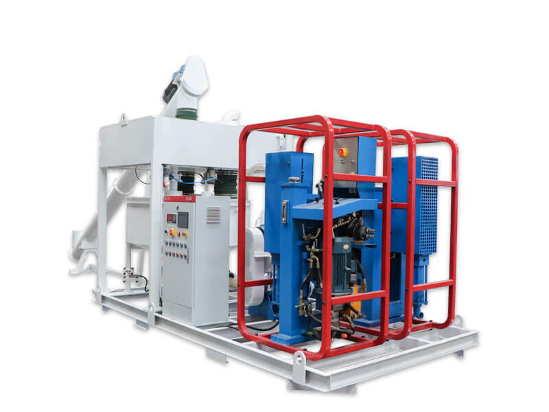 WMA10 Automatic Grouting Station