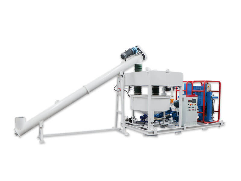 WMA10 Automatic Grouting Station