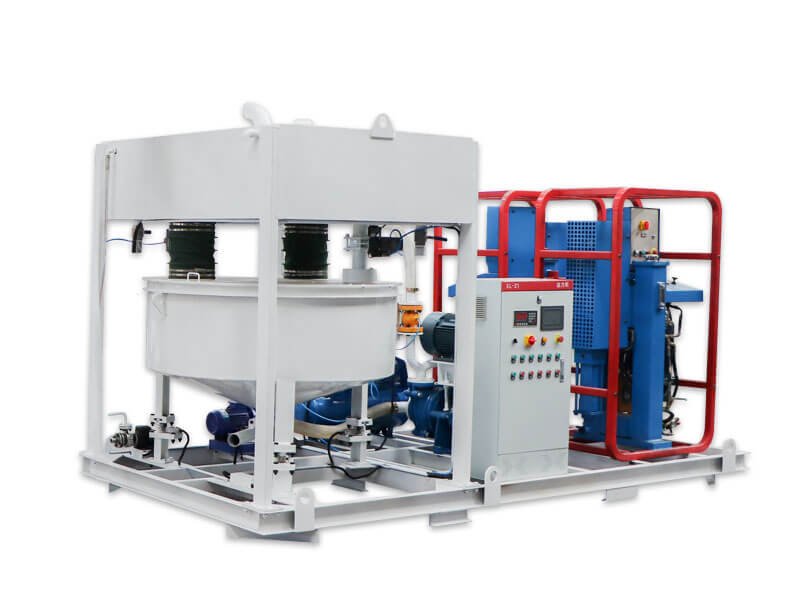 WMA10 Automatic Grouting Station