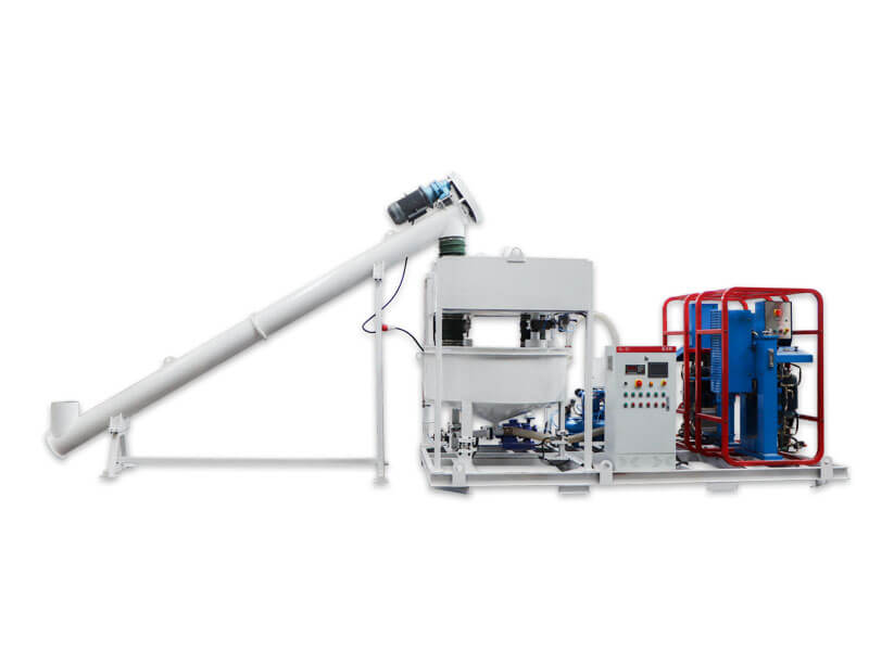 WMA10 Automatic Grouting Station
