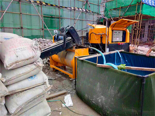 foam concrete block making machine Philippines