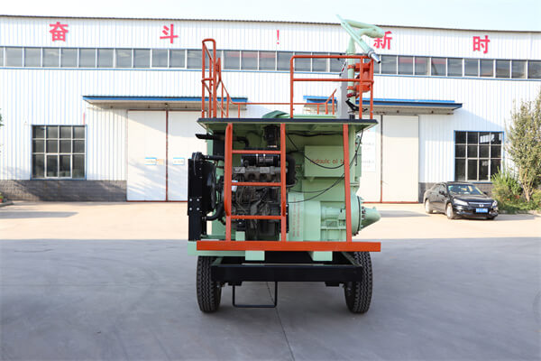 Abrasion resistance soil hydroseeding equipment