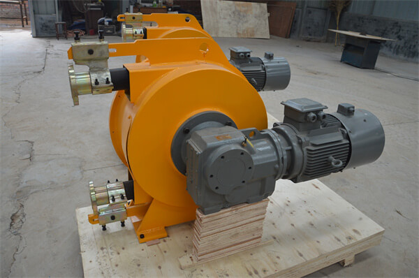 Factory direct sale good quality peristaltic hose pump