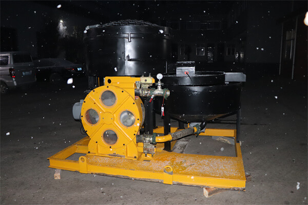 3 in 1 lightweight foam concrete machine for sale