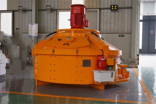 planetary concrete mixer for sale USA