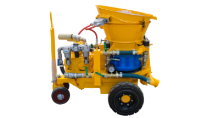 Shotcrete Machine