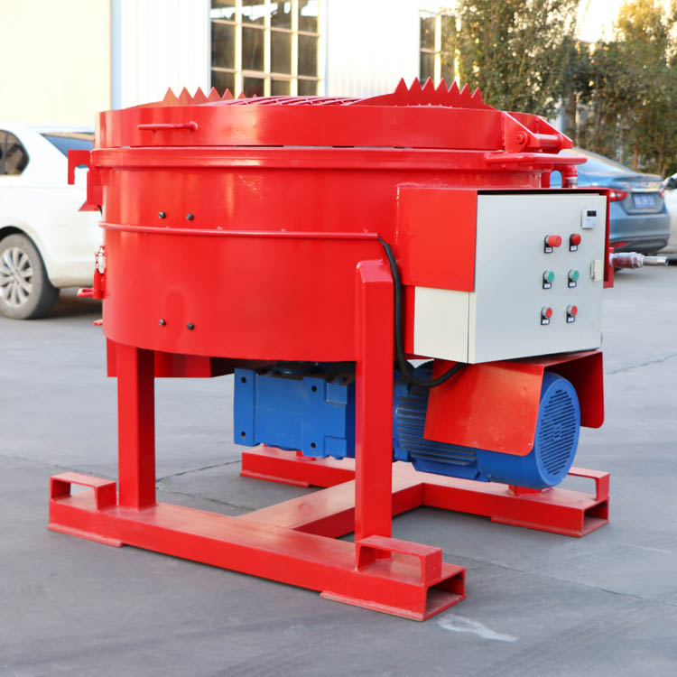 Pan mixer concrete price